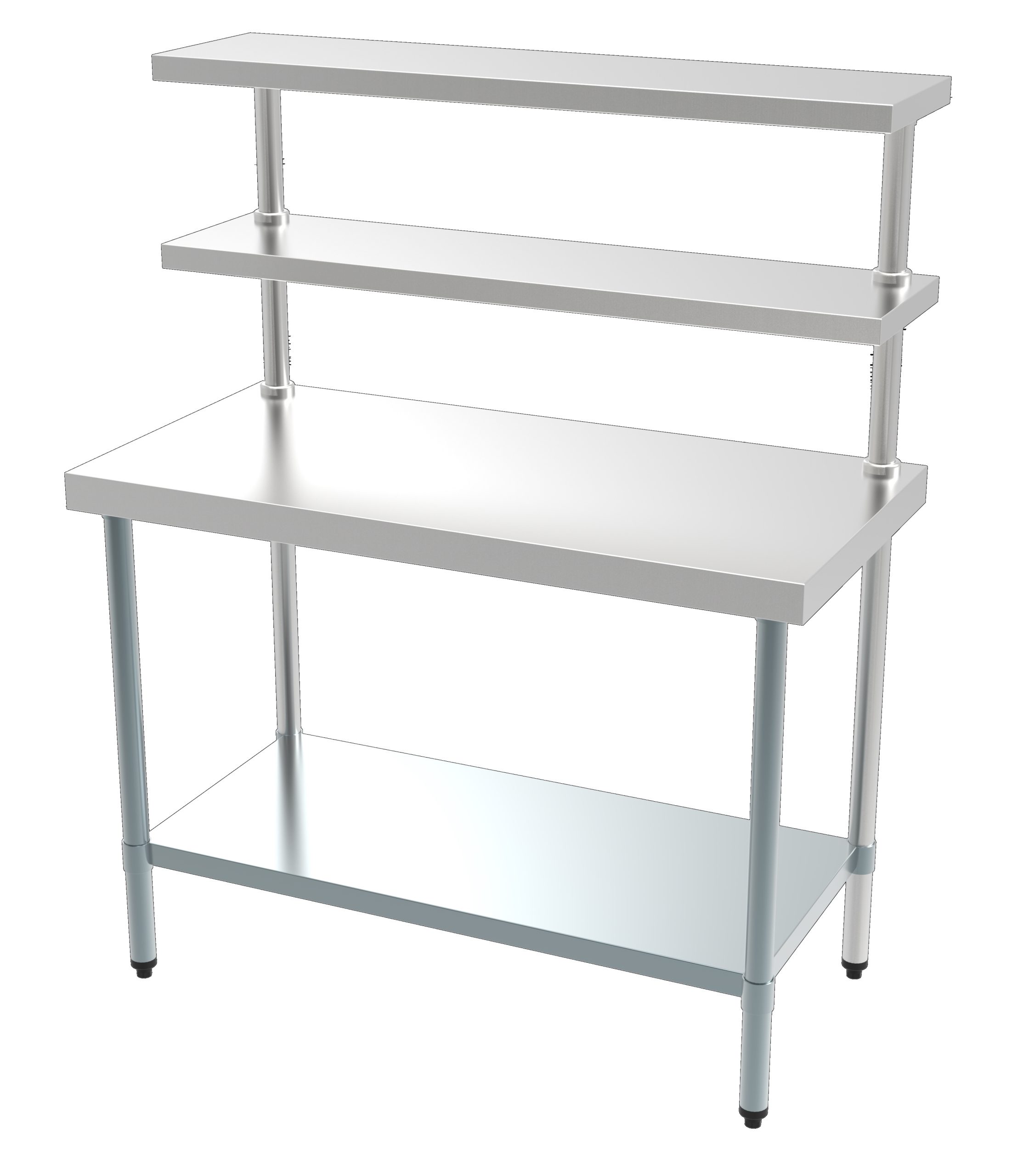 600 STATION DE TRAVAIL 1200 - Combisteel 600 STATION DE TRAVAIL 1200 - Combisteel – Image 1