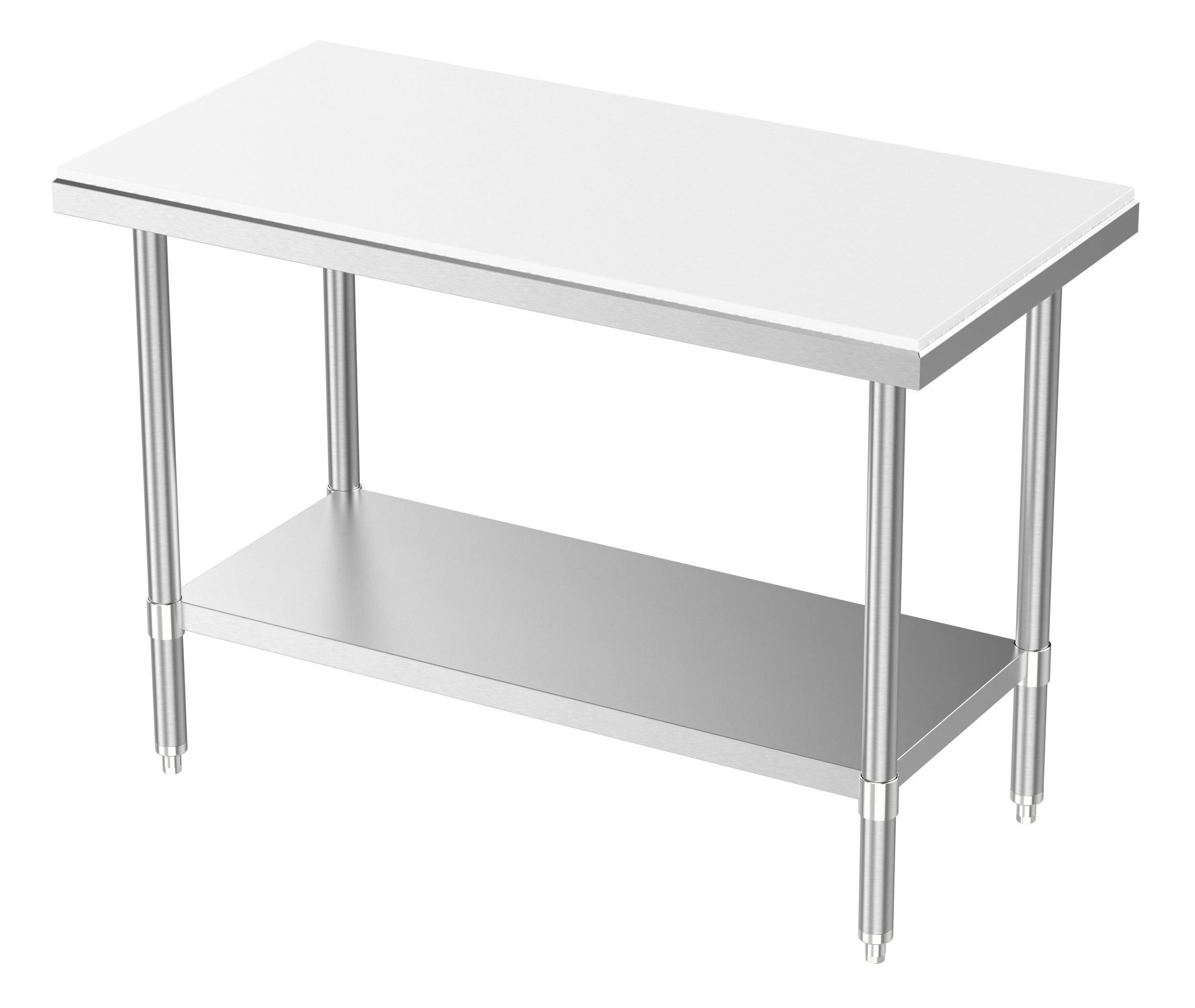 700 TABLE DE DÉCOUPE AVEC ÉTAGÈRE DÉMONTABLE 1000 - Combisteel 700 TABLE DE DÉCOUPE AVEC ÉTAGÈRE DÉMONTABLE 1000 - Combisteel – Image 1