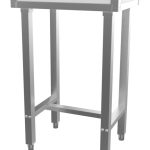 BILLOT BLOC DE DÉCOUPAGE EN POLYÉTHYLÈNE 50MM ÉPAISSEUR - Combisteel
