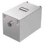 SÉPARATEUR DE GRAISSE INOX 38L Ne répond pas aux normes NEN-1825 - Combisteel