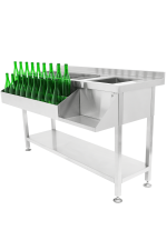 BAR À COCKTAILS 1400 - Combisteel – Image 3