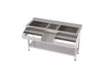 BAR À COCKTAILS 1600 - Combisteel