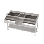BAR À COCKTAILS 1600 - Combisteel