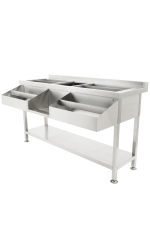 BAR À COCKTAILS 1600 - Combisteel – Image 2