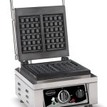APPAREIL À GAUFRE - Combisteel