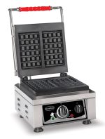 APPAREIL À GAUFRE - Combisteel