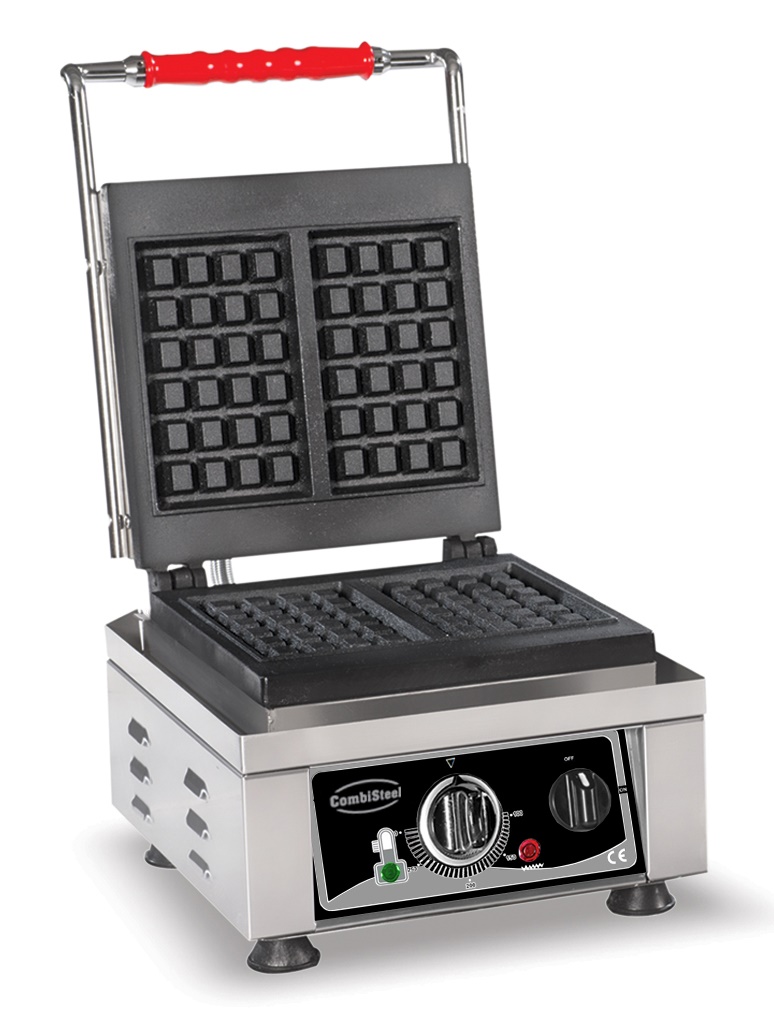 APPAREIL À GAUFRE - Combisteel APPAREIL À GAUFRE - Combisteel – Image 1