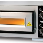 ELEC. FOUR À PIZZA MONO 1 X 1 - Combisteel