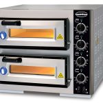 ELEC. FOUR À PIZZA DOUBLE 2 X 1 - Combisteel