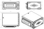 ELEC. FOUR À PIZZA MONO 1 X 4 - Combisteel – Image 2