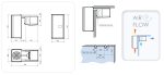 UNITÉ DE RÉFROIDISSEMENT TYPE NÉGATIF 3,5-4,7 M3 SMALL - Combisteel – Image 2