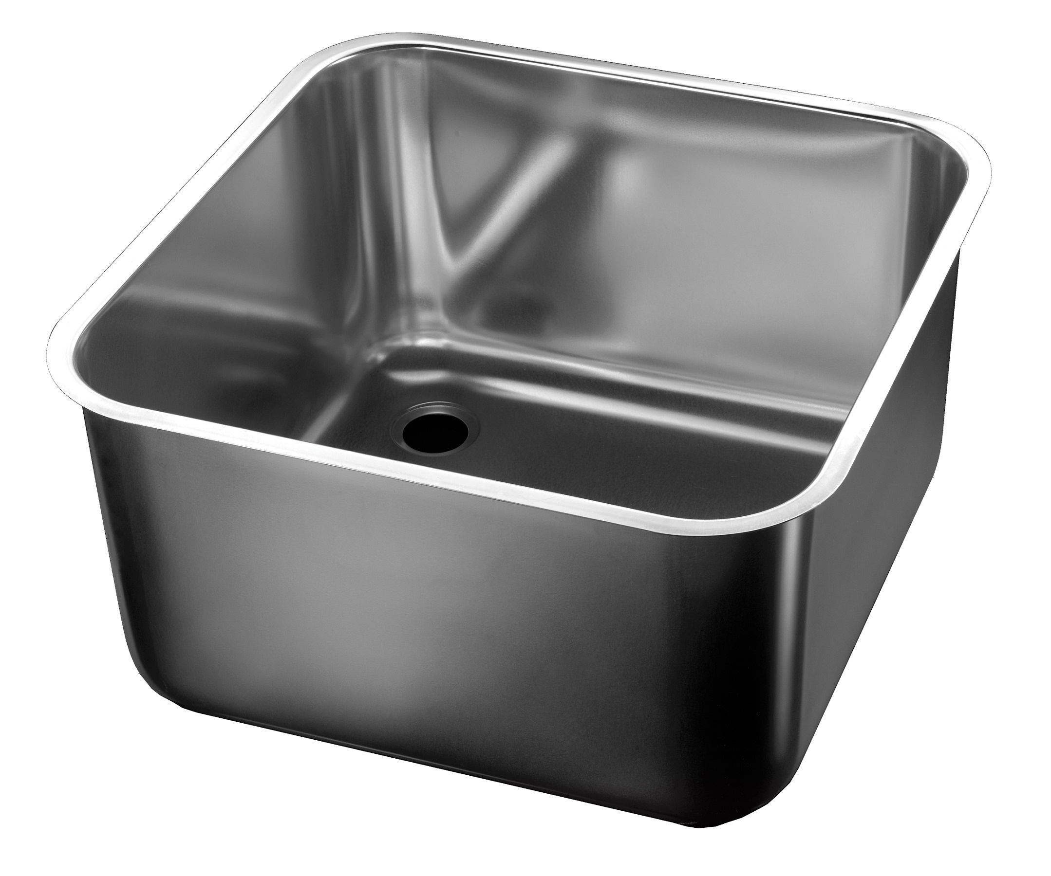PLONGE 400X400X250 - Combisteel PLONGE 400X400X250 - Combisteel – Image 1