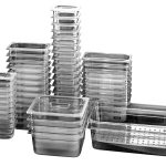 GN RÉCIPIENT POLYCARBONATE 1/2GN-150MM - Combisteel
