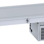 DROP-IN PLAN RÉFRIGÉRÉE 4/1 - Combisteel
