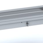 DROP-IN BAC À GLACE PILÉE 4/1 - Combisteel