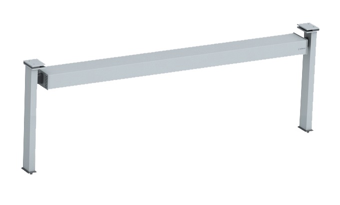 PRÉSENTOIR AVEC ECLAIRAGE 5/1 - Combisteel PRÉSENTOIR AVEC ECLAIRAGE 5/1 - Combisteel – Image 1