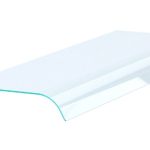 VITRE COURBEE 1-COTE 3/1 - Combisteel