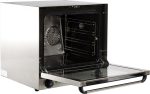 CUBE EC-1 FOUR À CONVECTION - Combisteel – Image 5