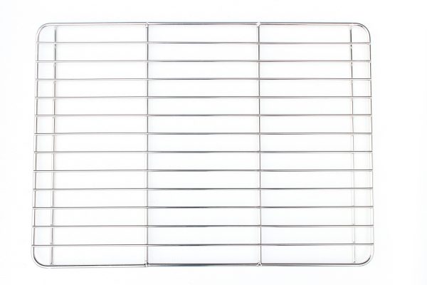 GRILLE EN ACIER INOX POUR 7500.0005 - Combisteel 2 GRILLE EN ACIER INOX POUR 7500.0005 - Combisteel