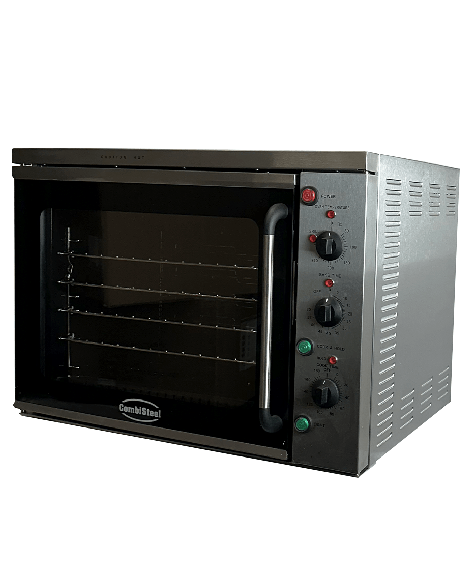CUBE SS-6 FOUR À CONVECTION - Combisteel CUBE SS-6 FOUR À CONVECTION - Combisteel – Image 1