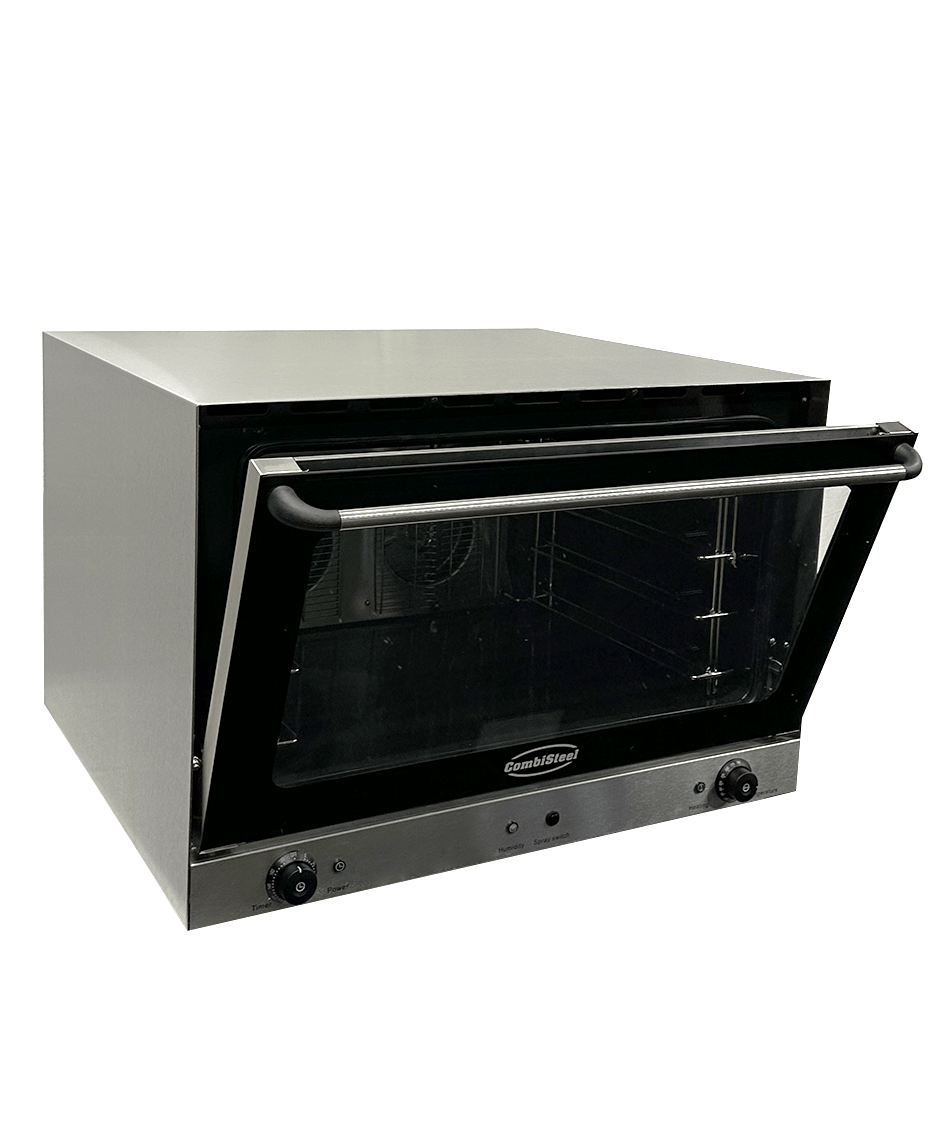 CUBE SS-8 FOUR À CONVECTION - Combisteel CUBE SS-8 FOUR À CONVECTION - Combisteel – Image 1