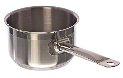 CASSEROLE EXCL. COUVERCLE ø20 2½L - Combisteel CASSEROLE EXCL. COUVERCLE ø20 2½L - Combisteel – Image 1
