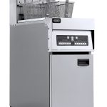 FRITEUSE ÉLECTRIQUES 2X 12,5L - Combisteel