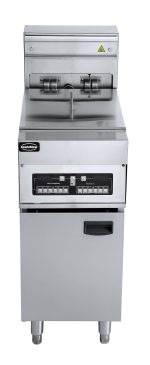 FRITEUSE ÉLECTRIQUES 2X 12,5L - Combisteel – Image 2