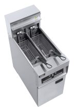 FRITEUSE ÉLECTRIQUES 2X 12,5L - Combisteel – Image 3