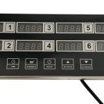 MINUTERIE DE CUISINE NUMÉRIQUE 8 CANAUX DKT-8 - Combisteel