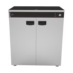 ARMOIRE CHAUFFANTE 2 PORTES - Combisteel – Image 4
