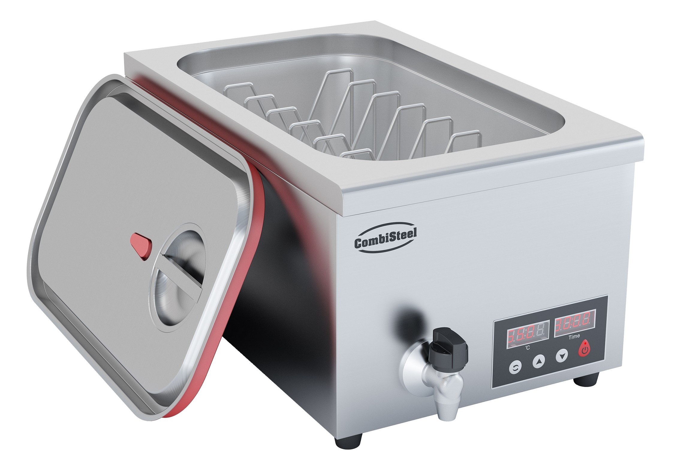 SOUS-VIDE 1/1GN. - Combisteel SOUS-VIDE 1/1GN. - Combisteel – Image 1