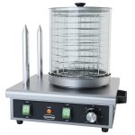 MACHINE À HOT DOG AVEC 2 PLOTS - Combisteel