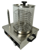 MACHINE À HOT DOG AVEC 2 PLOTS - Combisteel – Image 4