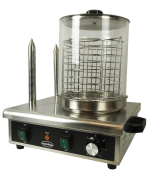 MACHINE À HOT DOG AVEC 2 PLOTS - Combisteel – Image 2