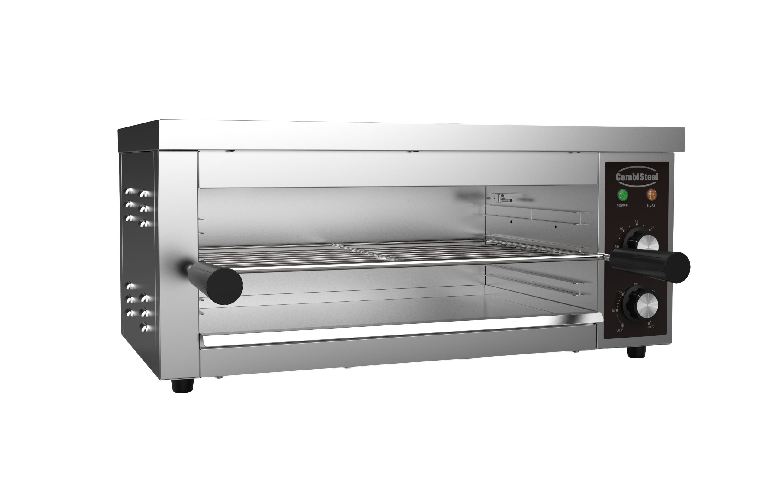 SALAMANDER - Combisteel SALAMANDER - Combisteel – Image 1