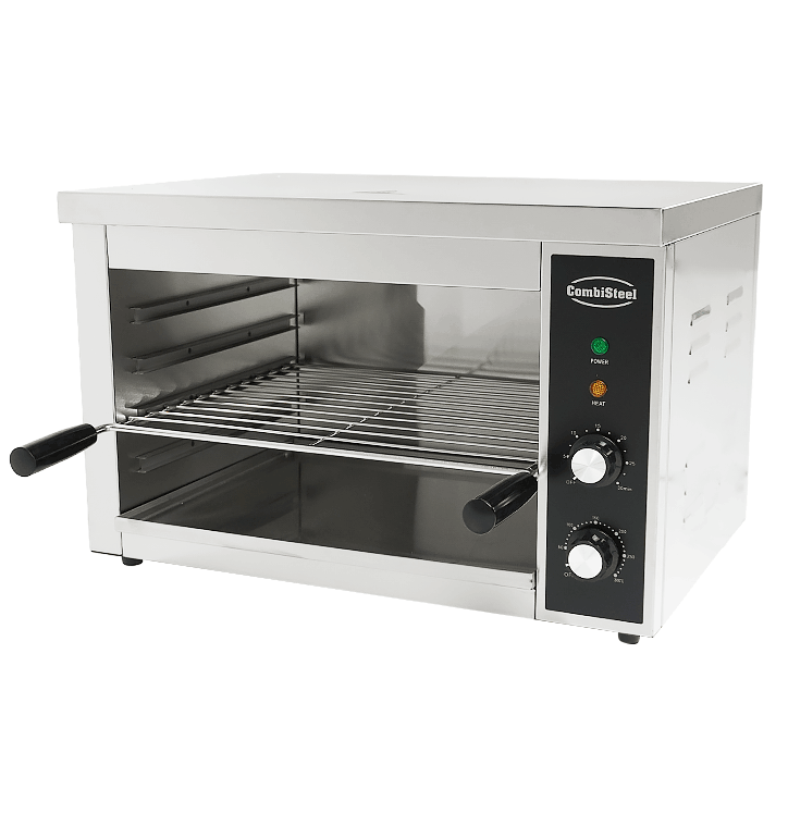 SALAMANDER - Combisteel SALAMANDER - Combisteel – Image 1