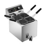 CUISEURS POUR PATES 8L INCL. PANIERS - Combisteel