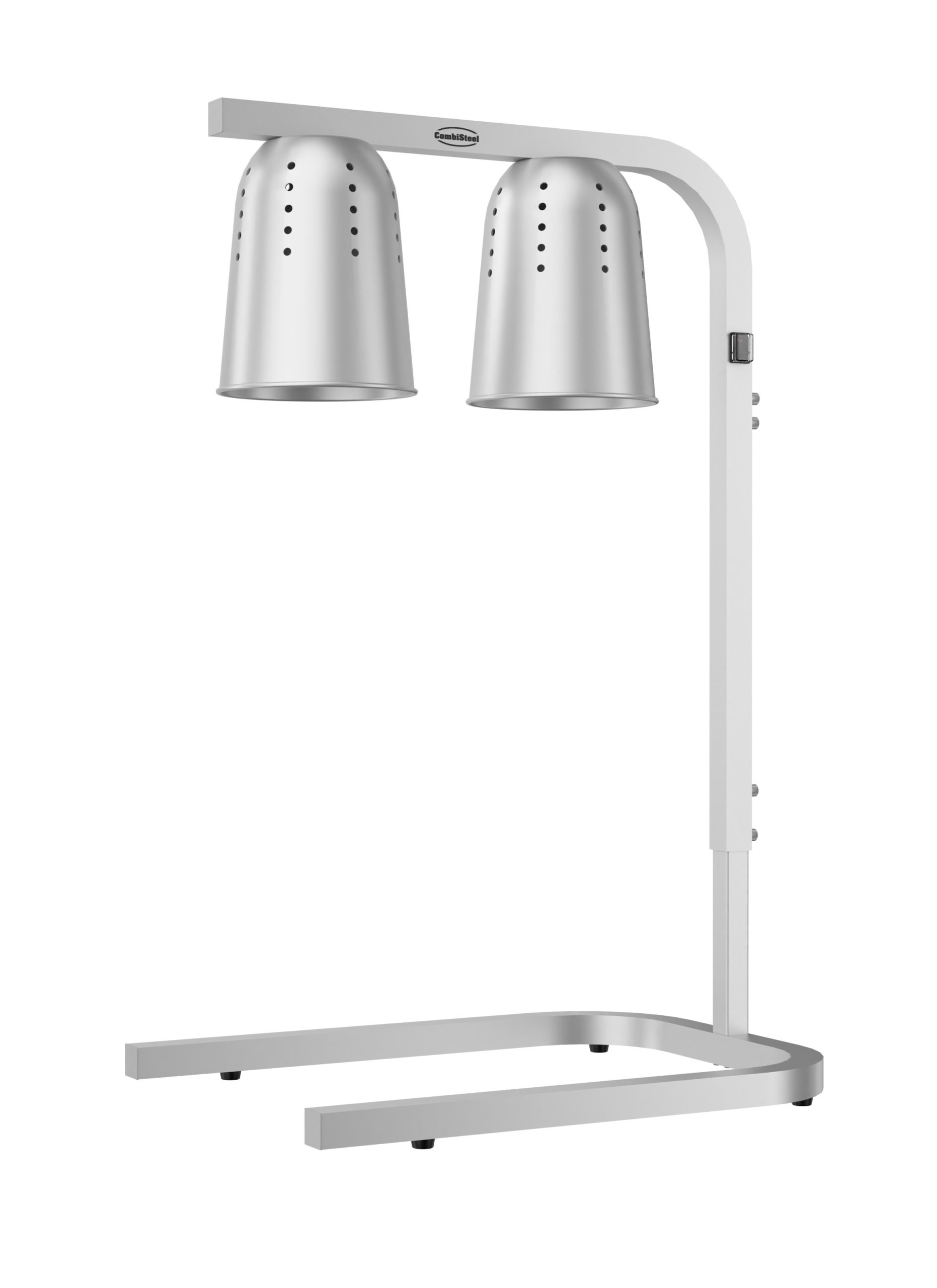 LAMPE CHAUFFANT ARGENT - Combisteel LAMPE CHAUFFANT ARGENT - Combisteel – Image 1