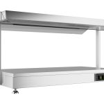 UNITE CHAUFFANTE 3X 1/1GN - Combisteel