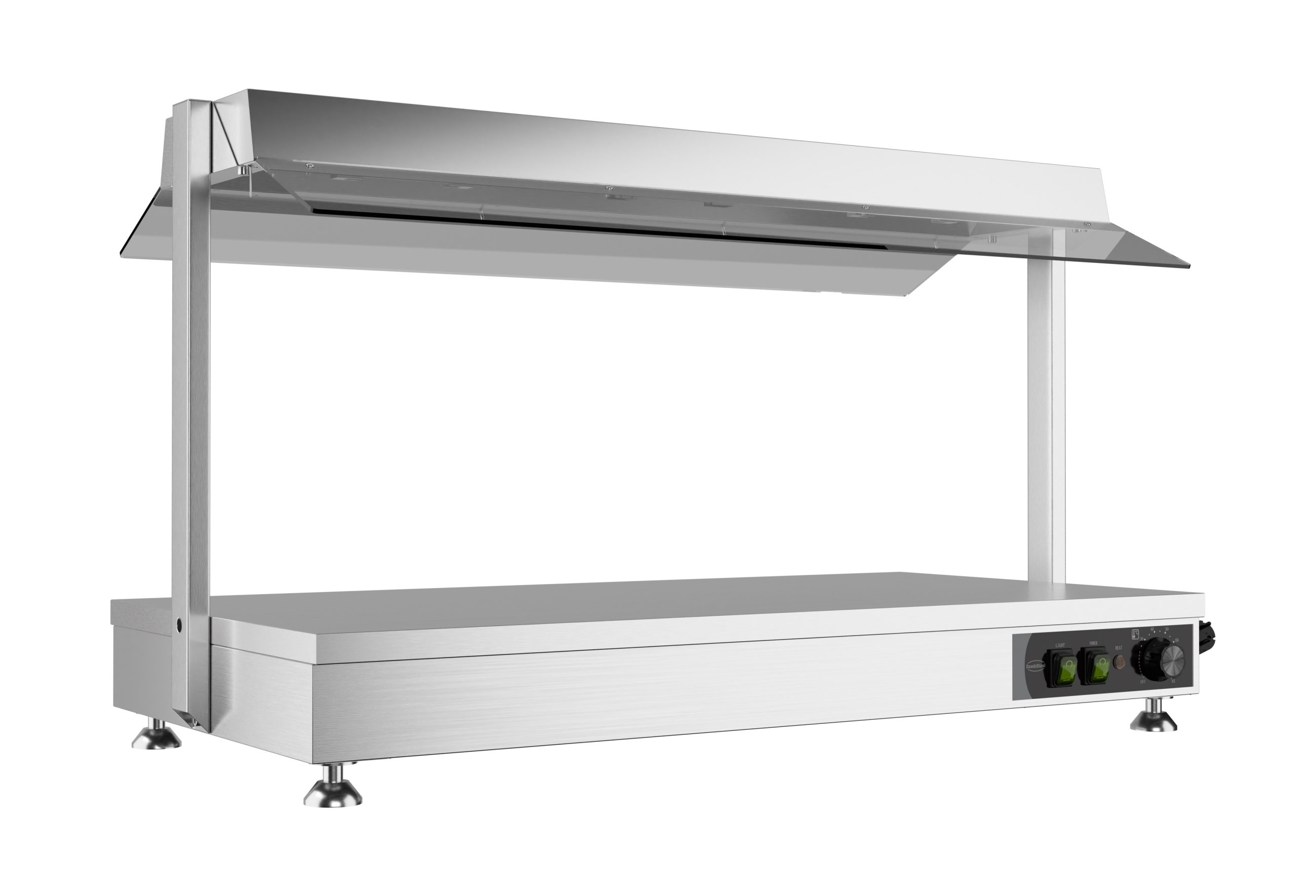 UNITE CHAUFFANTE 3X 1/1GN - Combisteel UNITE CHAUFFANTE 3X 1/1GN - Combisteel – Image 1