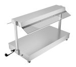 UNITE CHAUFFANTE 3X 1/1GN - Combisteel – Image 2