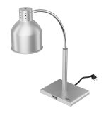 LAMPE CHAUFFANT FLEXIBLE ARGENT - Combisteel – Image 2
