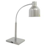 LAMPE CHAUFFANT FLEXIBLE ARGENT - Combisteel – Image 6