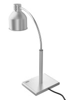 LAMPE CHAUFFANT FLEXIBLE ARGENT - Combisteel – Image 3