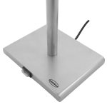 LAMPE CHAUFFANT FLEXIBLE ARGENT - Combisteel – Image 5