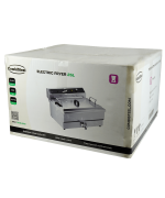 FRITEUSE POSABLE ÉLECTRIQUE 25L - AVEC ROBINET DE VIDANGE - Combisteel – Image 3