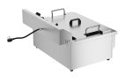 FRITEUSE POSABLE ÉLECTRIQUE 25L - AVEC ROBINET DE VIDANGE - Combisteel – Image 2