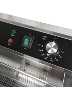 FRITEUSE POSABLE ÉLECTRIQUE 25L - AVEC ROBINET DE VIDANGE - Combisteel – Image 4