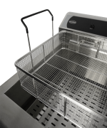 FRITEUSE POSABLE ÉLECTRIQUE 25L - AVEC ROBINET DE VIDANGE - Combisteel – Image 6